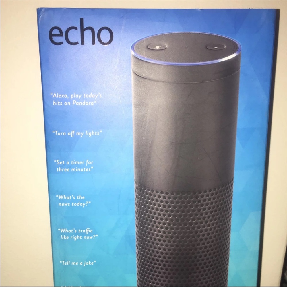 Amazon Echo